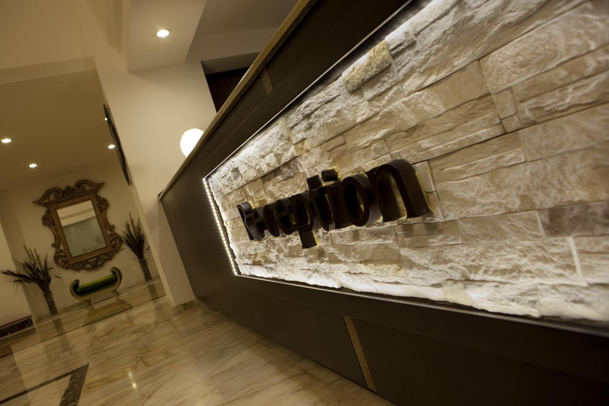 Susuzlu Atlantis Hotel İzmir Luaran gambar