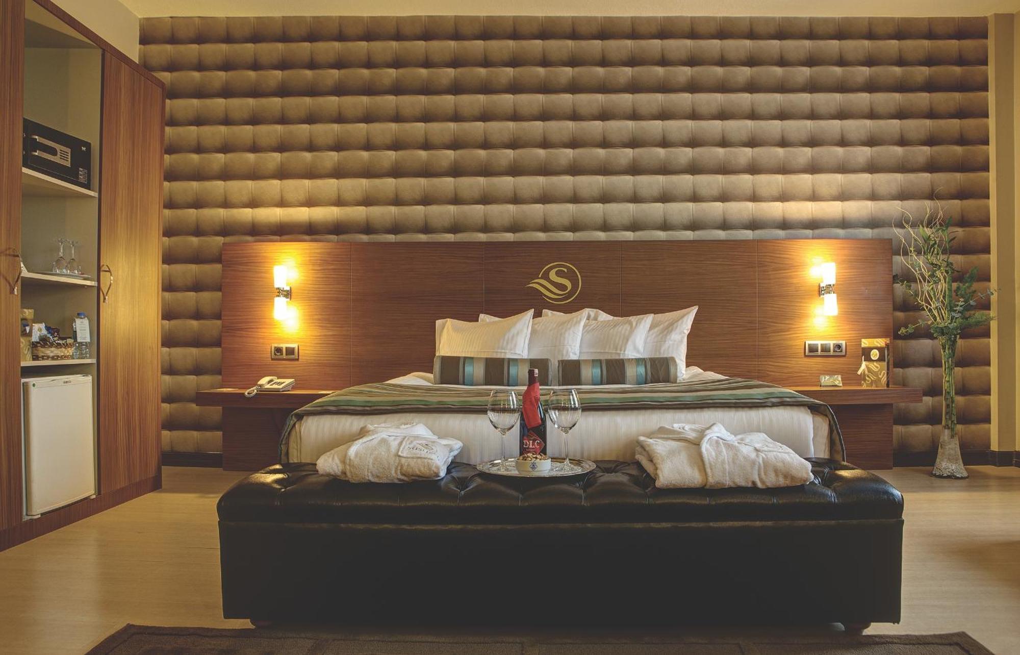 Susuzlu Atlantis Hotel İzmir Luaran gambar