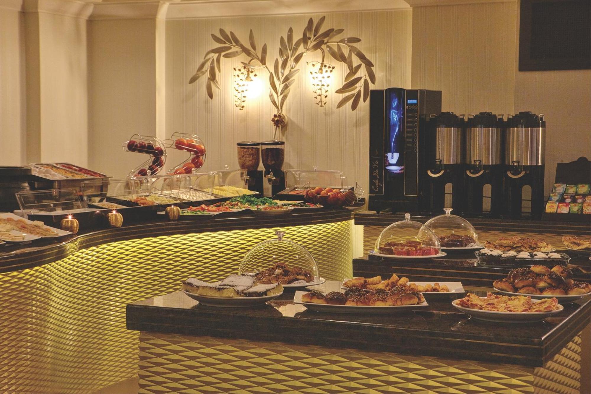 Susuzlu Atlantis Hotel İzmir Luaran gambar