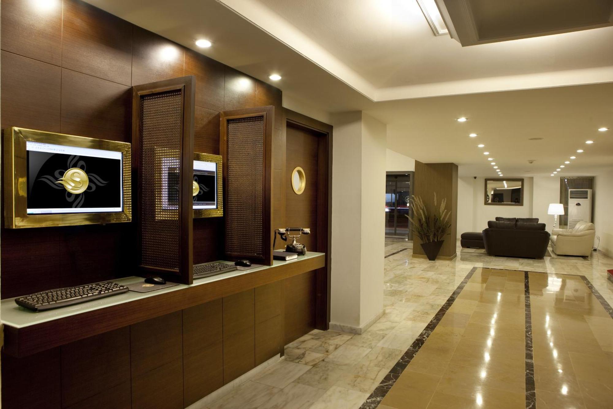 Susuzlu Atlantis Hotel İzmir Luaran gambar