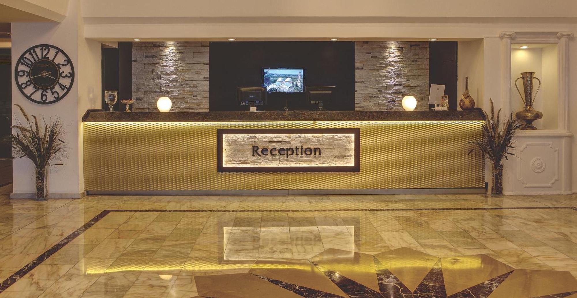 Susuzlu Atlantis Hotel İzmir Luaran gambar