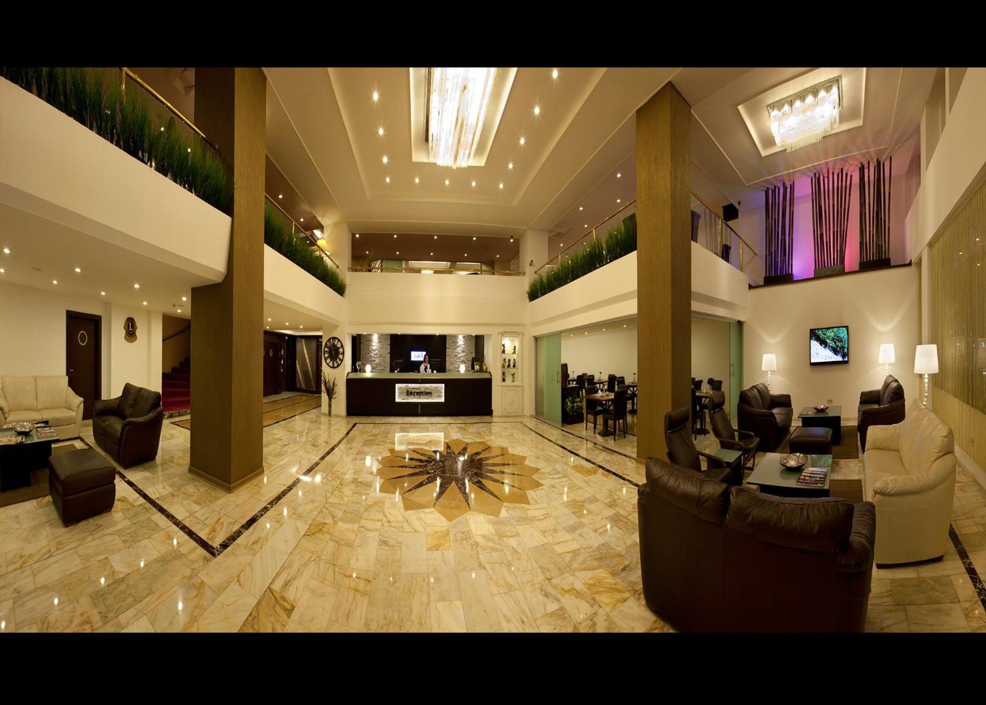 Susuzlu Atlantis Hotel İzmir Luaran gambar