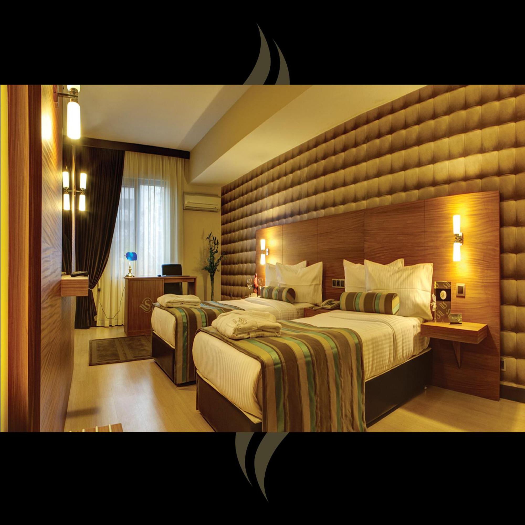 Susuzlu Atlantis Hotel İzmir Luaran gambar