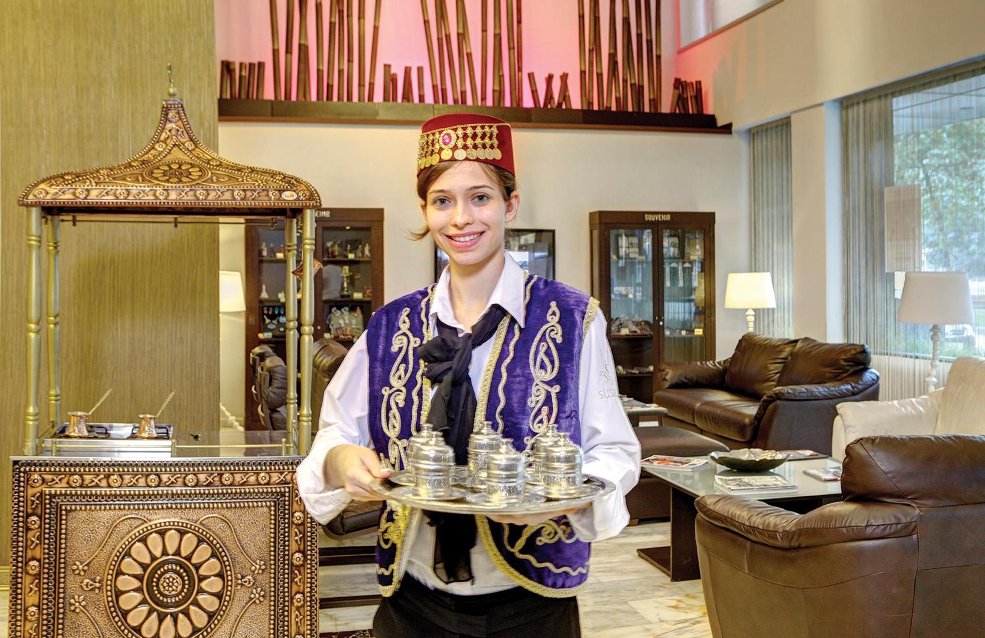 Susuzlu Atlantis Hotel İzmir Luaran gambar