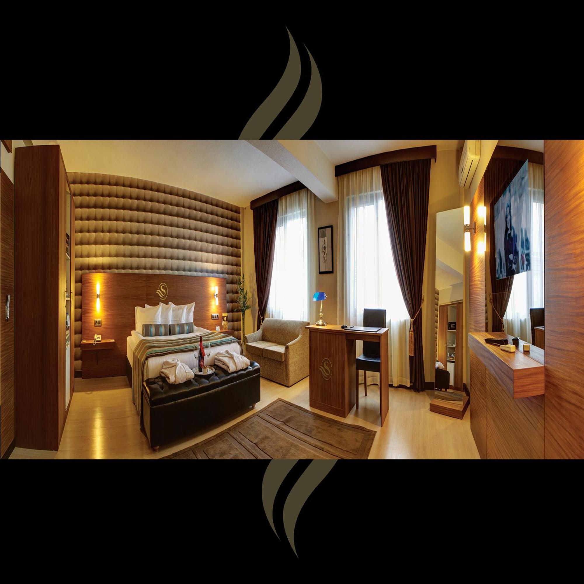 Susuzlu Atlantis Hotel İzmir Luaran gambar