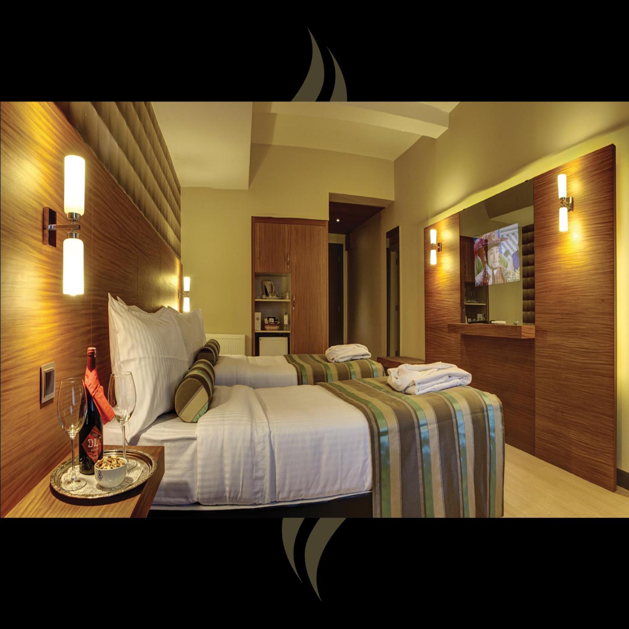 Susuzlu Atlantis Hotel İzmir Luaran gambar