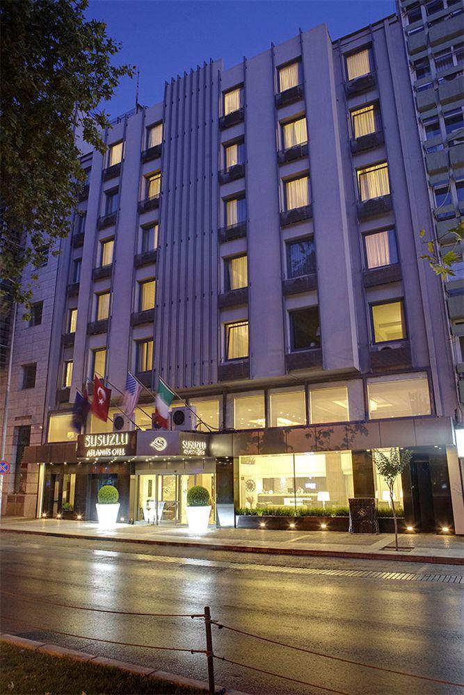 Susuzlu Atlantis Hotel İzmir Luaran gambar