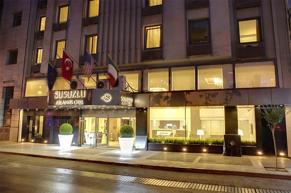 Susuzlu Atlantis Hotel İzmir Luaran gambar