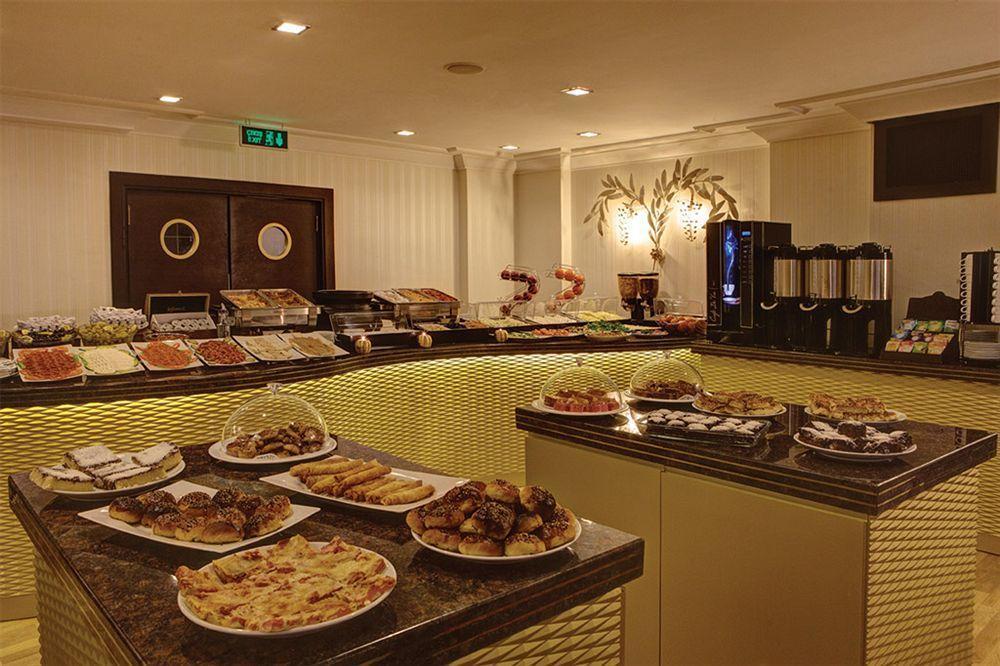 Susuzlu Atlantis Hotel İzmir Luaran gambar