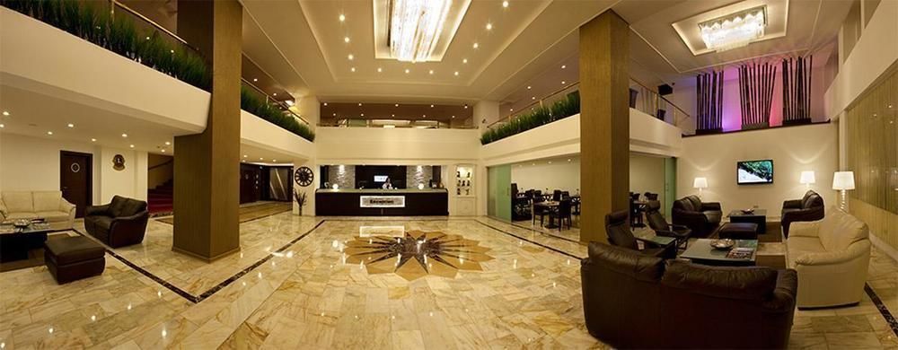 Susuzlu Atlantis Hotel İzmir Luaran gambar