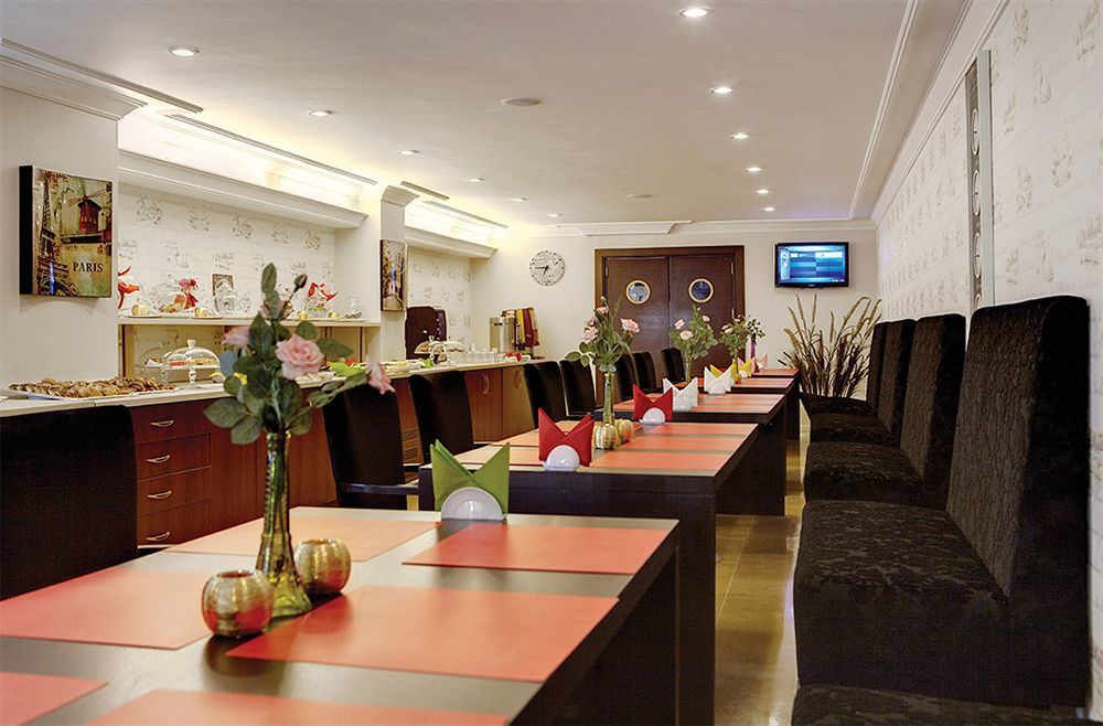 Susuzlu Atlantis Hotel İzmir Luaran gambar