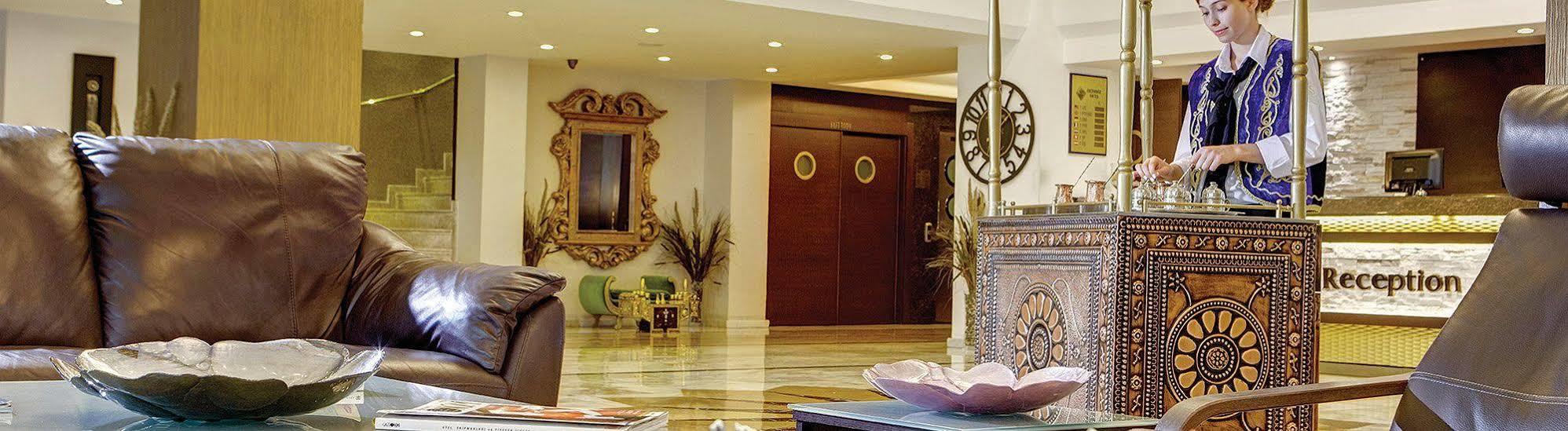 Susuzlu Atlantis Hotel İzmir Luaran gambar