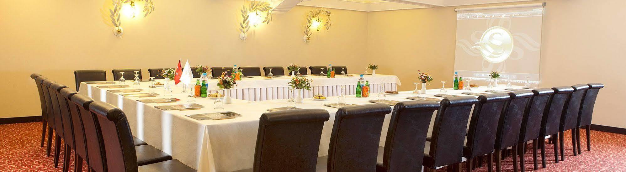 Susuzlu Atlantis Hotel İzmir Luaran gambar